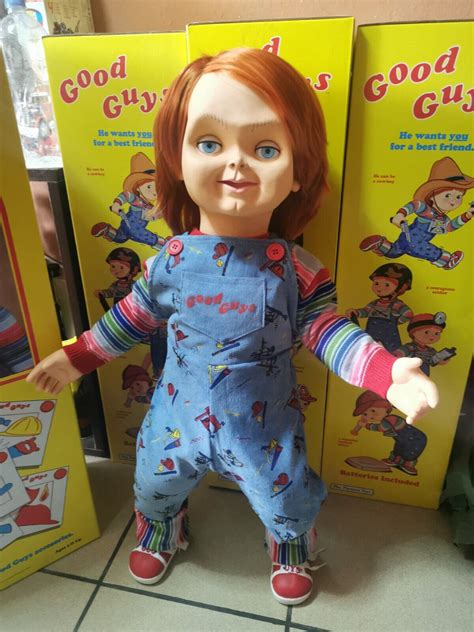 chucky doll ebay|where to buy chucky doll.